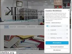 Sites similar to kunsthandlung-langheinz.de