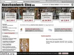 Sites similar to kunsthandwerk-shop.eu