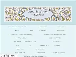 Sites similar to kunsthandwerk-von-der-kueste.de
