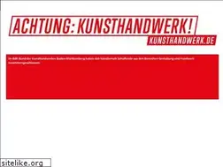 Sites similar to kunsthandwerk.de