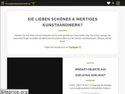 Sites similar to kunsthandwerker-markt.de