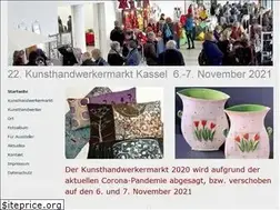 Sites similar to kunsthandwerkermarkt-kassel.de