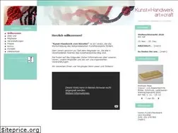 Sites similar to kunsthandwerksmarkt.at