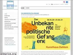Sites similar to kunsthaus-dahlem.de