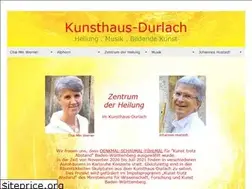 Sites similar to kunsthaus-durlach.de