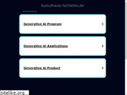Sites similar to kunsthaus-tacheles.de