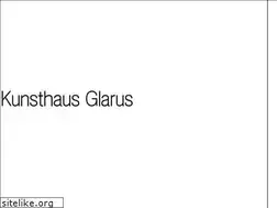 Sites similar to kunsthausglarus.ch