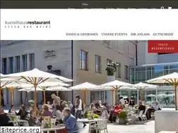 Sites similar to kunsthausrestaurant.ch