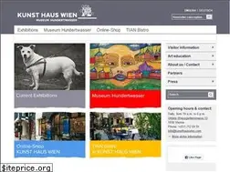 Sites similar to kunsthauswien.at