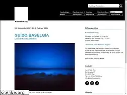 Sites similar to kunsthauszug.ch
