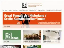 Sites similar to kunsthistoriker-in.at