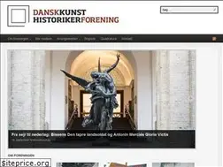 Sites similar to kunsthistoriker.dk