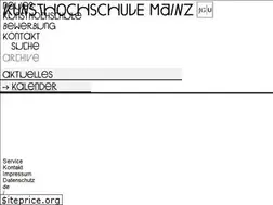 Sites similar to kunsthochschule-mainz.de