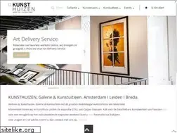 Sites similar to kunsthuizen.nl