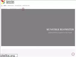 Sites similar to kunstigeblomster.no