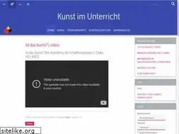 Sites similar to kunstimunterricht.de
