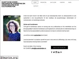 Sites similar to kunstindekijker.nl