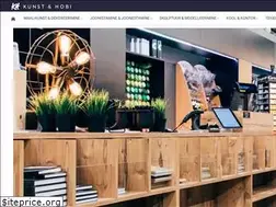 Sites similar to kunstjahobi.ee