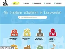 Sites similar to kunstkade.nl