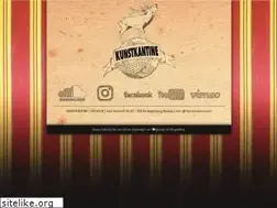 Sites similar to kunstkantine.com