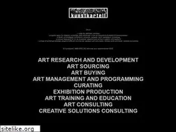 Sites similar to kunstkartell.de