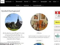 Sites similar to kunstkerkheerhugowaard.nl