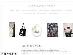 Sites similar to kunstkomplex.net