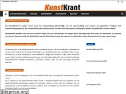 Sites similar to kunstkrant.com