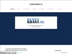 Sites similar to kunstkrant.nl