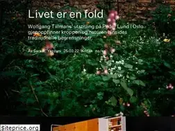 Sites similar to kunstkritikk.no