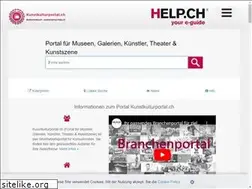 Sites similar to kunstkulturportal.ch