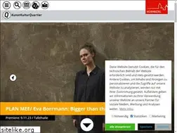 Sites similar to kunstkulturquartier.de
