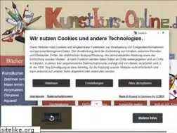 Sites similar to kunstkurs-online.de