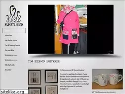 Sites similar to kunstladen.dk