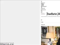 Sites similar to kunstlexikon.faz.net