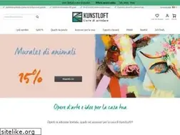 Sites similar to kunstloft.it