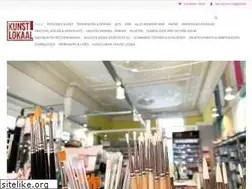 Sites similar to kunstlokaal.nl