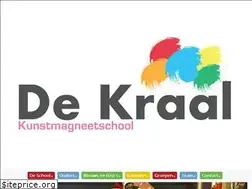 Sites similar to kunstmagneetschooldekraal.nl