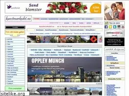 Sites similar to kunstmarkedet.no