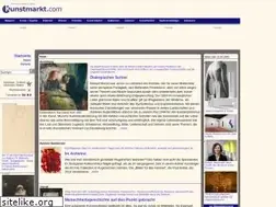 Sites similar to kunstmarkt.com