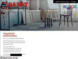 Sites similar to kunstmarktplaats.nl