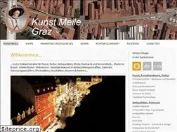 Sites similar to kunstmeilegraz.at