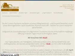 Sites similar to kunstmuseum-ahrenshoop.de
