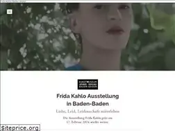 Sites similar to kunstmuseum-gehrke-remund.org