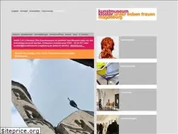Sites similar to kunstmuseum-magdeburg.de
