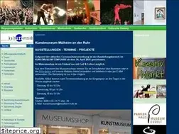 Sites similar to kunstmuseum-mh.de