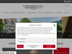 Sites similar to kunstmuseum-moritzburg.de
