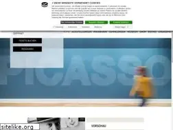 Sites similar to kunstmuseum-picasso-muenster.de