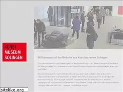 Sites similar to kunstmuseum-solingen.de