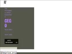 Sites similar to kunstmuseum-stuttgart.de